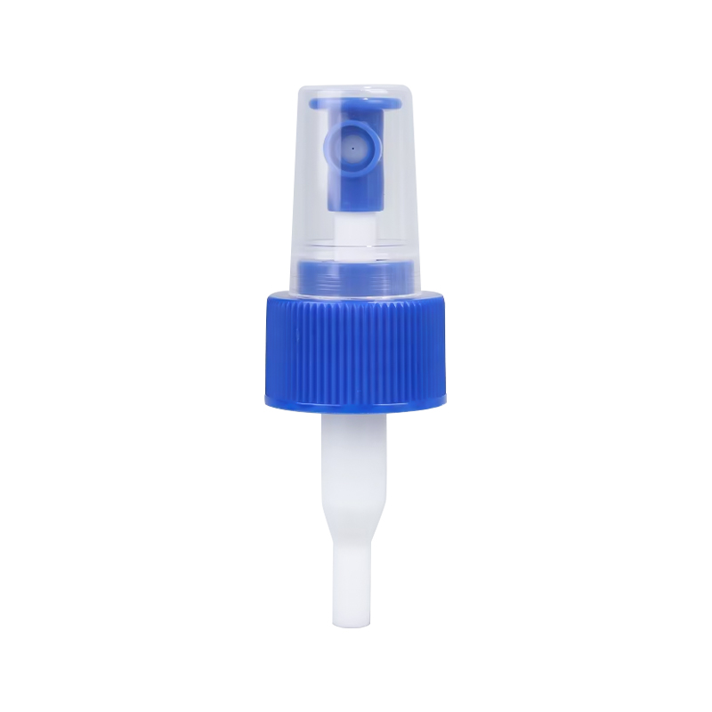 เครื่องพ่นเครื่องพ่นปั๊มขนาดเล็กสีฟ้า