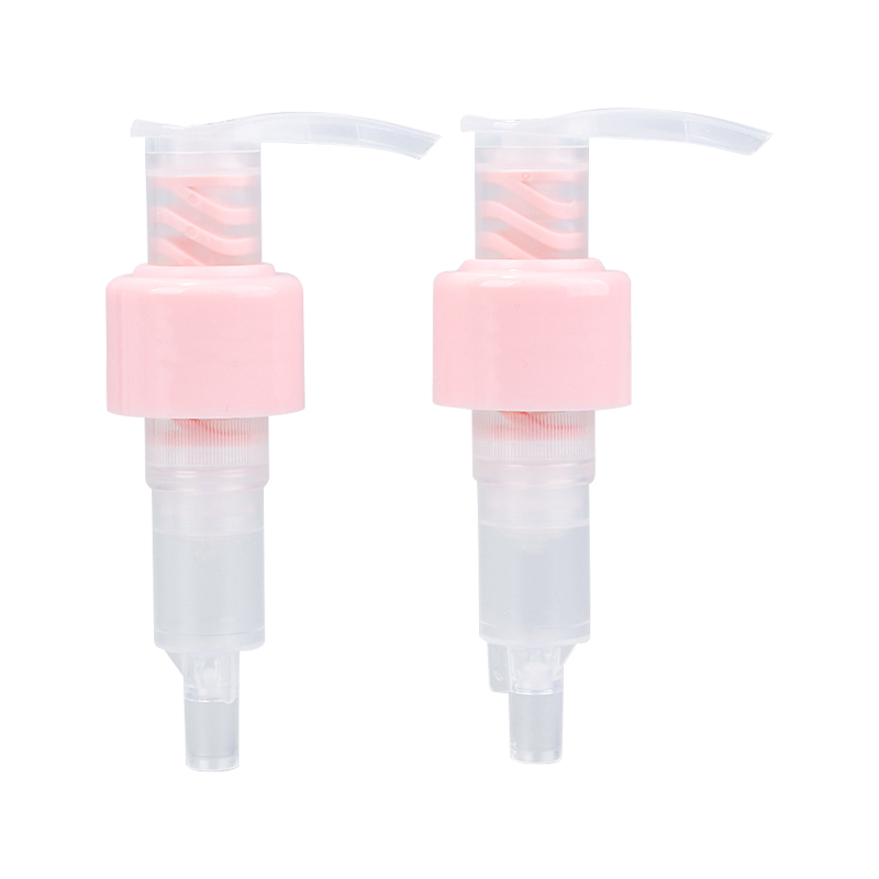 ปั๊มโลชั่นพลาสติกเต็มรูปแบบ