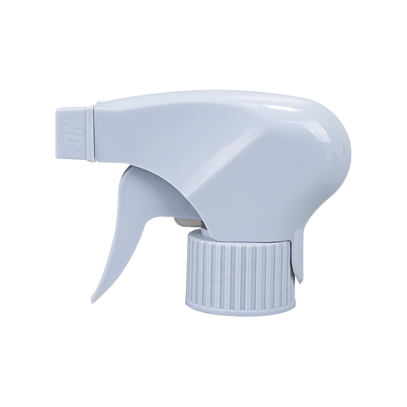 เครื่องพ่นยาทริกเกอร์แบบง่ายสีเทา