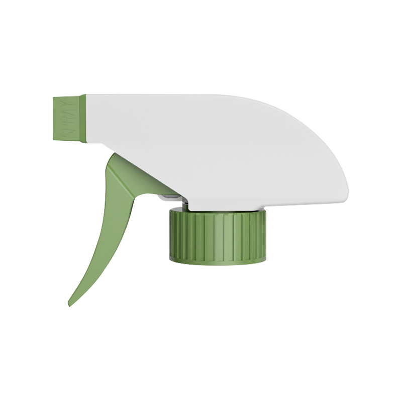 เครื่องพ่นสารเคมีสปริงที่ปราศจากโลหะ